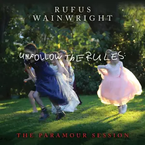 Rufus Wainwright - Unfollow the Rules (The Paramour Session)  [VINYL RECORD - LP]