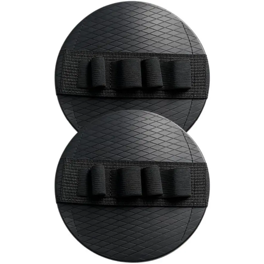2 Count Soft Rubber Shower Scrubber, Bath Cleaning Brush,Black| Portable Exfoliating Body Scrubber for Shower Use, Cleansing Shower and Bath Tool