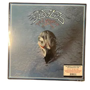 The Eagles/ Greatest Hits Vinyl LP