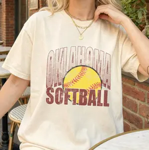 Oklahoma Softball Graphic Tee, Choose Game Day Youth Shirt, Oklahoma Softball Game Day T-Shirt for Men, Women and Kids