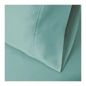 Superior 2 PC Cotton Blend 1500 Thread Count Pillowcase, King