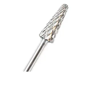 Medicool Silver Carbide Cone Bit CC3