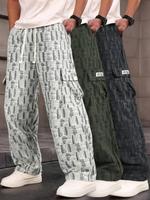 White + Green + Black