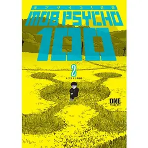 Mob Psycho 100 Volume 2 -- One - Paperback