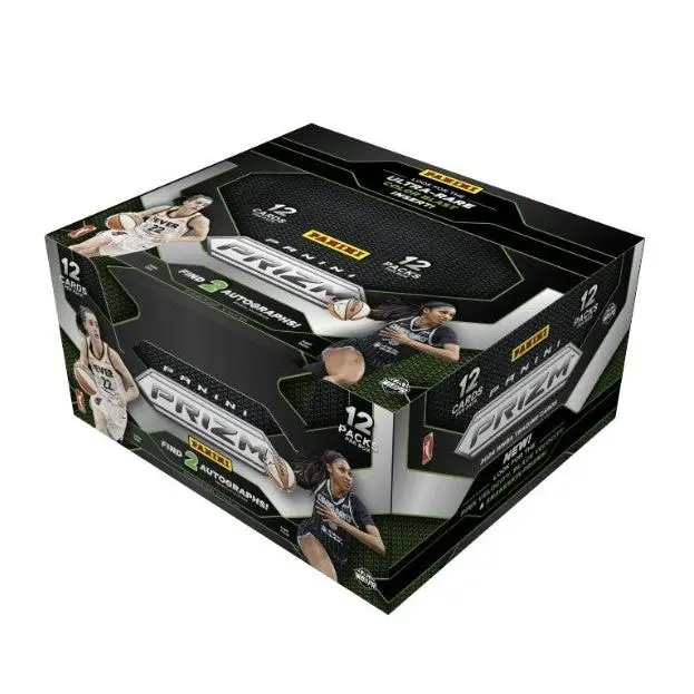 2024 Panini Prizm WNBA Hobby Trading Cards