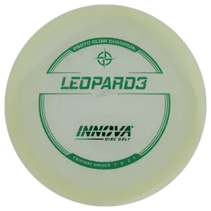 Innova Proto Champion Glow Leopard3