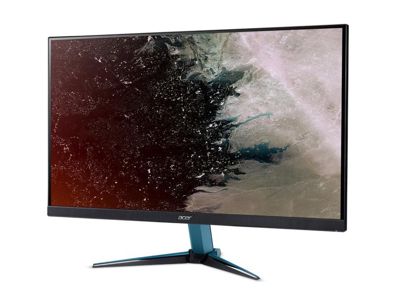 Acer Nitro VG271U M3bmiipx 27" WQHD (2560 x 1440) IPS Monitor with AMD FreeSync Premium Technology, Up to 180Hz, Up to 0.5ms, DCI-P3 95% (1 x Display Port 1.2, 2 x HDMI 2.0 and 1 x Audio Out)