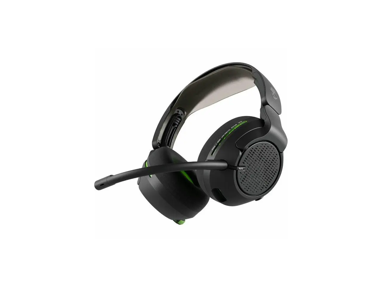 Skullcandy Multi-Platform Sensory Bass Wireless Gaming Headset - Stereo - USB Type A, Mini-phone (3.5mm) - Wireless - Bluetooth/RF - 36 Ohm - 20 Hz to 20 kHz - Over-the-head, Over-the-ear - Binaural -