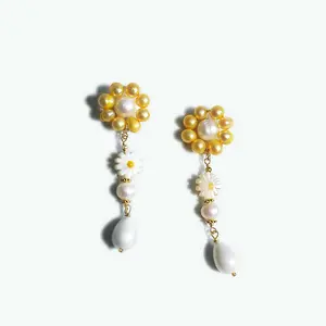 MARIGOLD EARRINGS