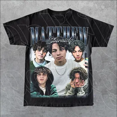 Matthew Sturniolo Shirt TikTok Shop