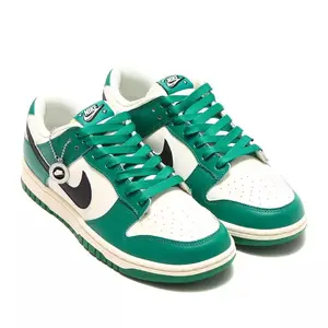 Nike Dunk Low SE Lottery Pack Malachite Green Men's DR9654-100 New