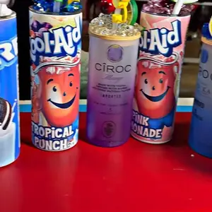 Custom cups