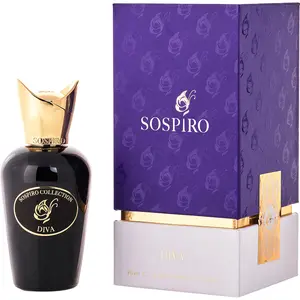 Sospiro Diva By Sospiro Eau De Parfum For Unisex Sospiro Diva By Sospiro Eau De Parfum For Unisex