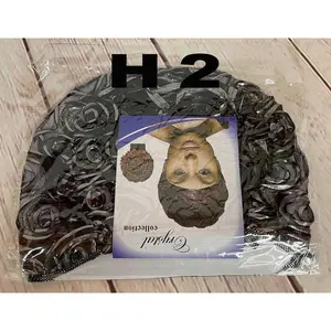 Crystal Collection™ Create Your Own Style Turban Cap