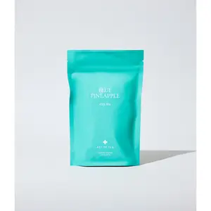 Blue Pineapple Iced Tea