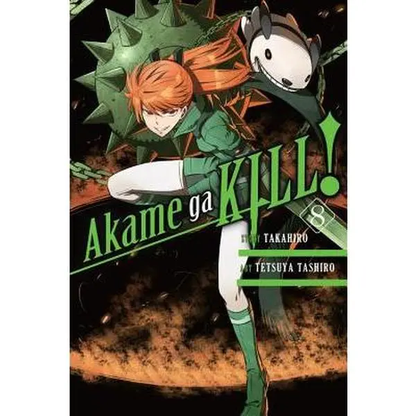 Akame Ga k*ll!, Volume 8 -- Takahiro - Paperback