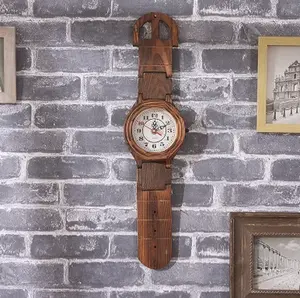 Wristwatch Wall Clock