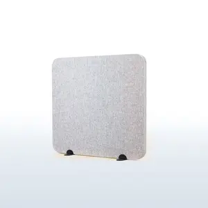 Freestanding Desk Privacy Panel