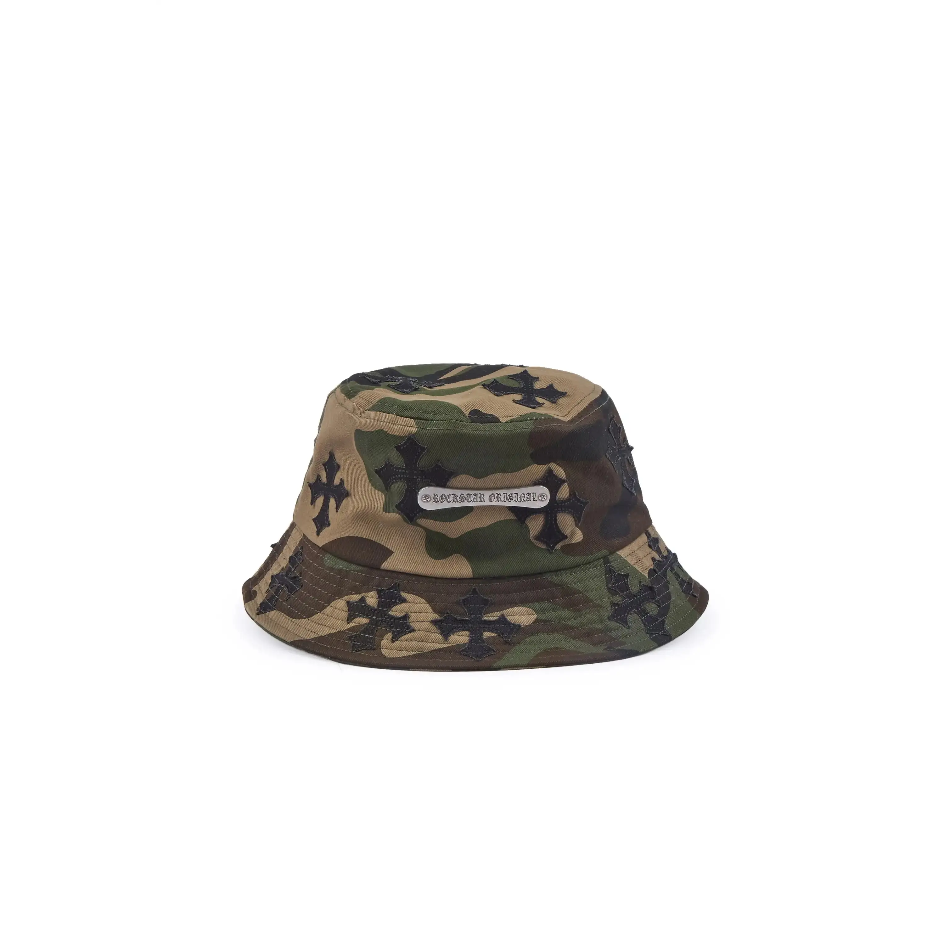 Dollin Camo Bucket Hat