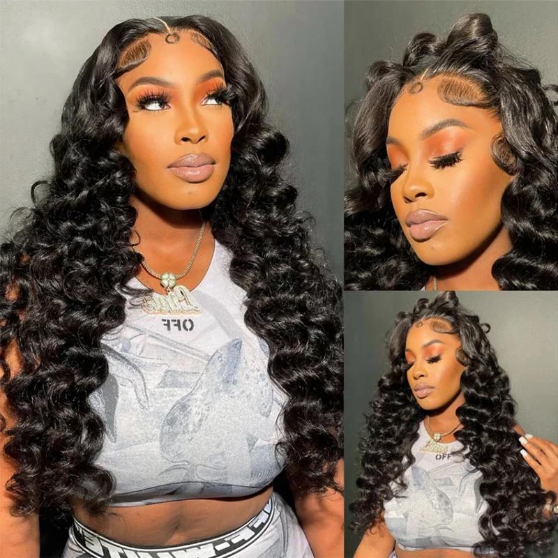 24K Extensions Loose Hair 3 Bundles Brazilian Virgin Hair Loose Human Hair Bundles
