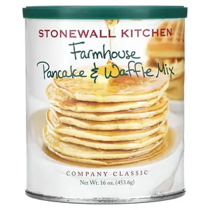 Stonewall Kitchen Farmhouse Pancake & Waffle Mix, 16 oz (453.6 g)