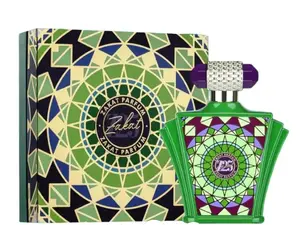 Zakat Z25 Eau De Parfum 3.4 Fl Oz (100ml)