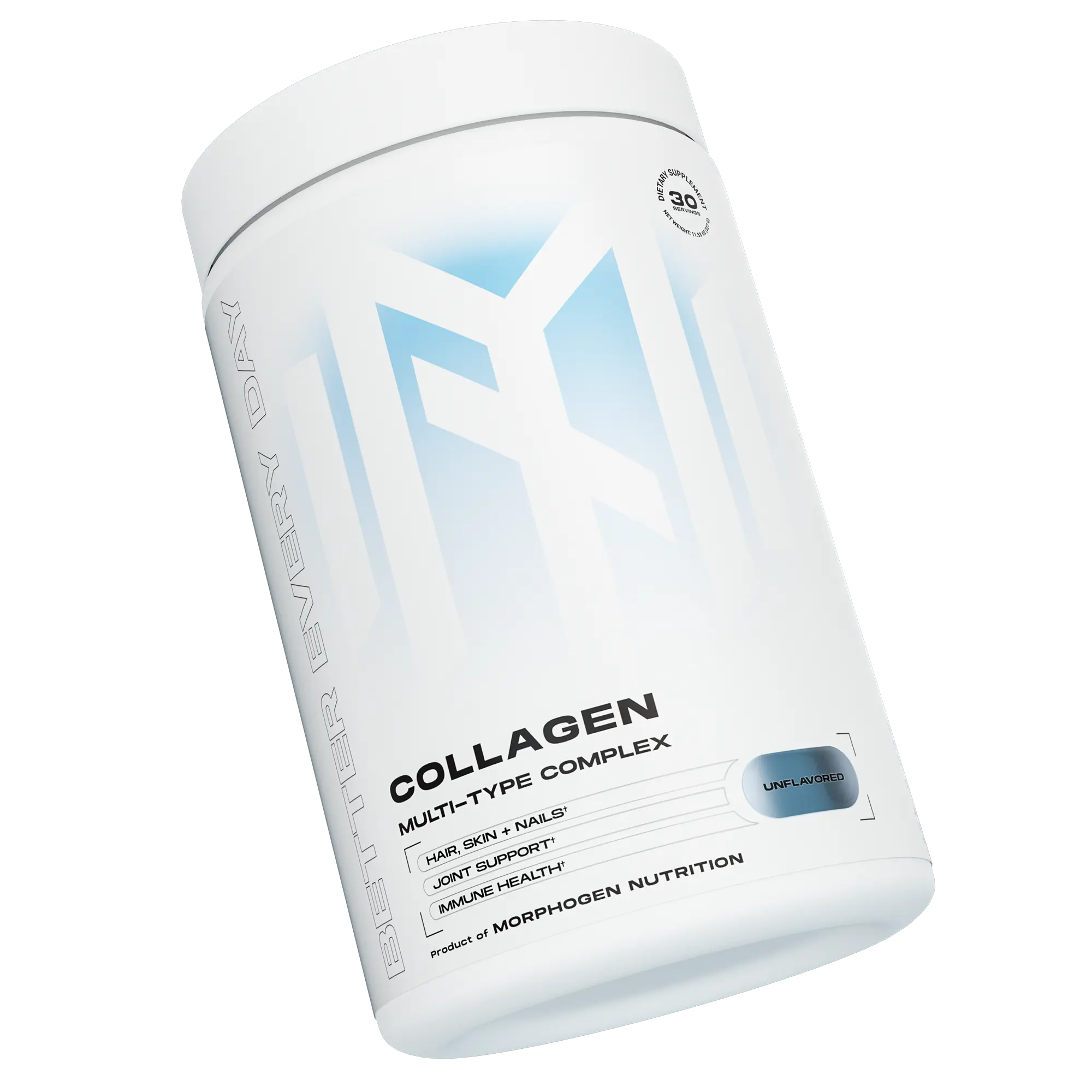 Morphogen Nutrition COLLAGEN: MULTI-TYPE COMPLEX