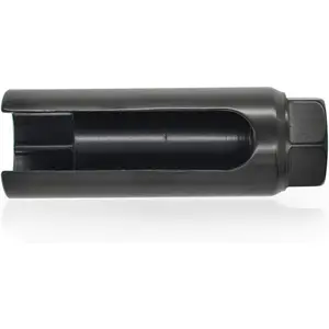 O2  Sensor Socket 1/2 Drive x 7/8 (22mm),  Sensor Remover Tool with Side Cutout Wire Gate, O2 Removal and Installation Sensor Socket