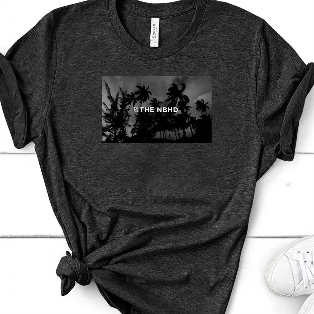 The Neighbourhood T-Shirt - TikTok Shop