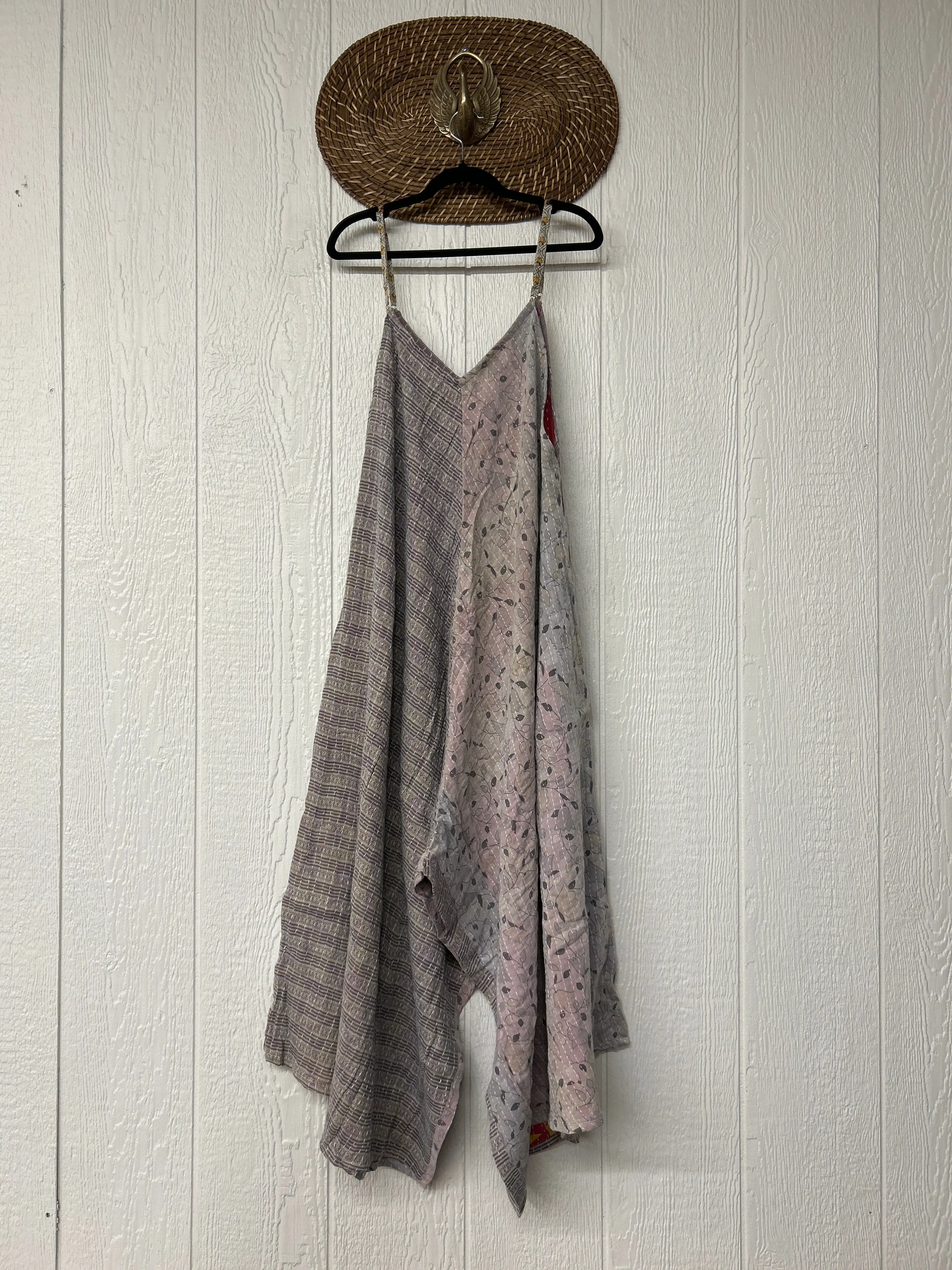 Pareo Kantha Raven Jumpsuit 0426 201