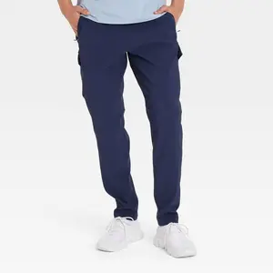 Men's DWR Pants - All In Motion Navy Blue XXL