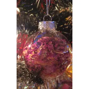 Victorian Love Ornament