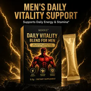 KOOVS Multivitamin - Daily Multivitamin and Multivitamin with Vitamins A, C, D, E, B12, Zinc and More - Vitamins for Energy, magnesium complex creatine men soursop bitters Shilajit Maca Complex 50000mg for Men Energy Stamina Endurance