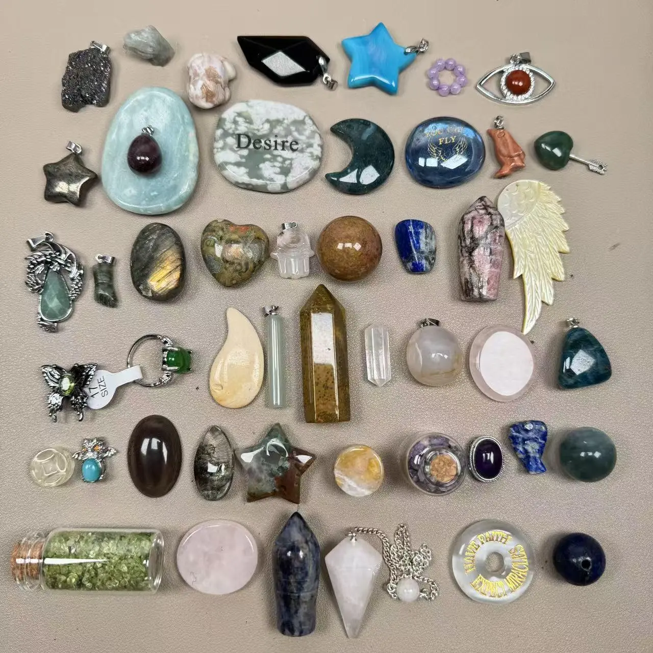 Crystal universal Link-1 - TikTok Shop