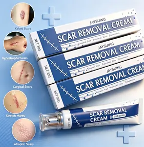 Advanced Silicone Scar Repair Gel, 30g - ForFace and Body, Fades Old and New Scars -Daily Skincare for Men andWomen,summervibes