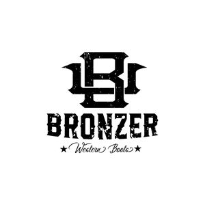 BRONZER WESTERN BOOTS