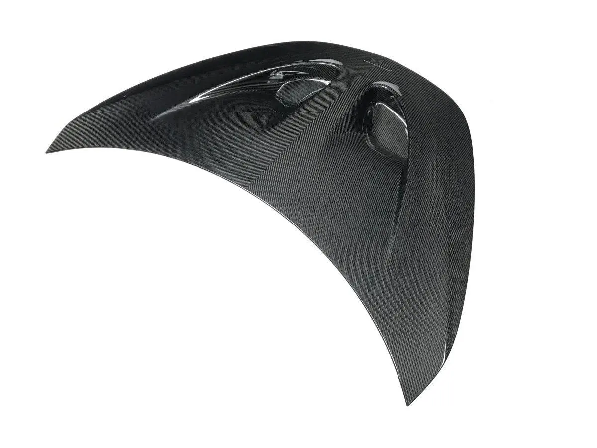 McLaren 570S / 600LT Carbon Fiber P1 Style Hood