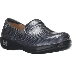 Clearance Alegria Chrome Cube Shoes