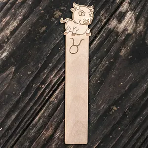 Anime Horoscope - Taurus - Bookmark