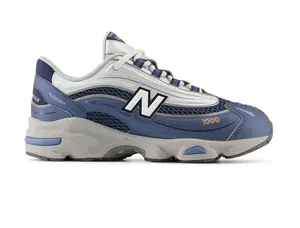 New Balance 1000 Vintage Indigo Light Silver Metallic (GS)