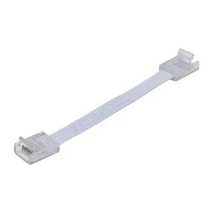 Dimension 6" Tape to Tape Jumper Wire, Pack of 5