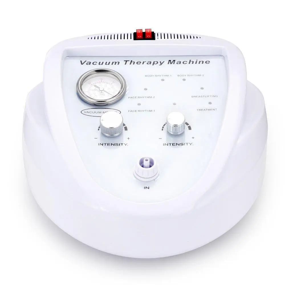 Shape Tactics Lymphatic Drainage Massage & Vacuum Therapy System