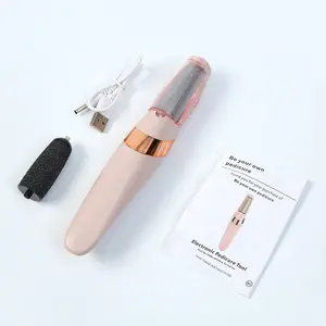 Portable Waterproof Electric Callus Remover