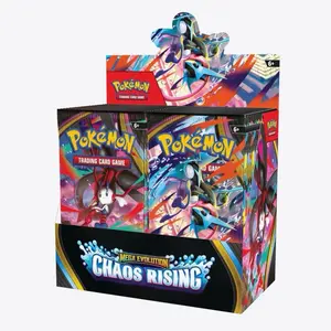 Pokemon TCG Chaos Rising Booster Box (36 packs)