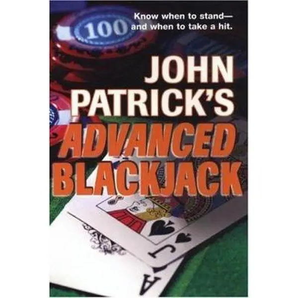 USED-John Patrick's Advanced Blackjack by John Patrick (Paperback)