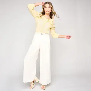 Me by Jennie Garth Folly Pointelle Cardigan