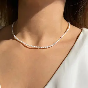 Seabreeze Pearl Collar