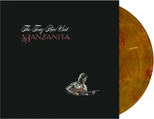 The Tony Rice Unit - Manzanita (ROOT BEER VINYL)  [VINYL RECORD - LP] Brown, Colored Vinyl