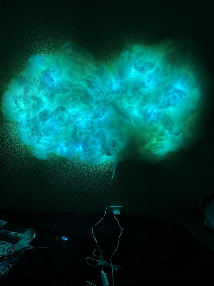 Item: LED400cm, multicolor