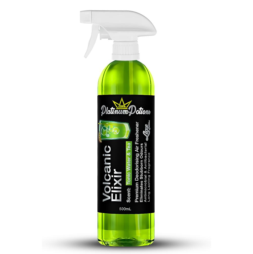 Platinum Potions Air Freshener | Volcanic Elixir